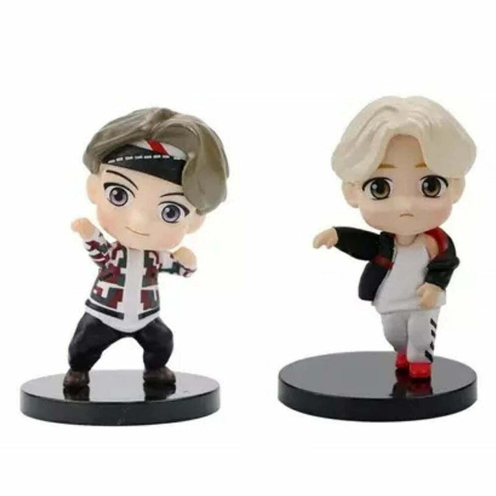 BTS Tiny Tan Chibi Dancing - BTS Merchandise in India For BTS Army