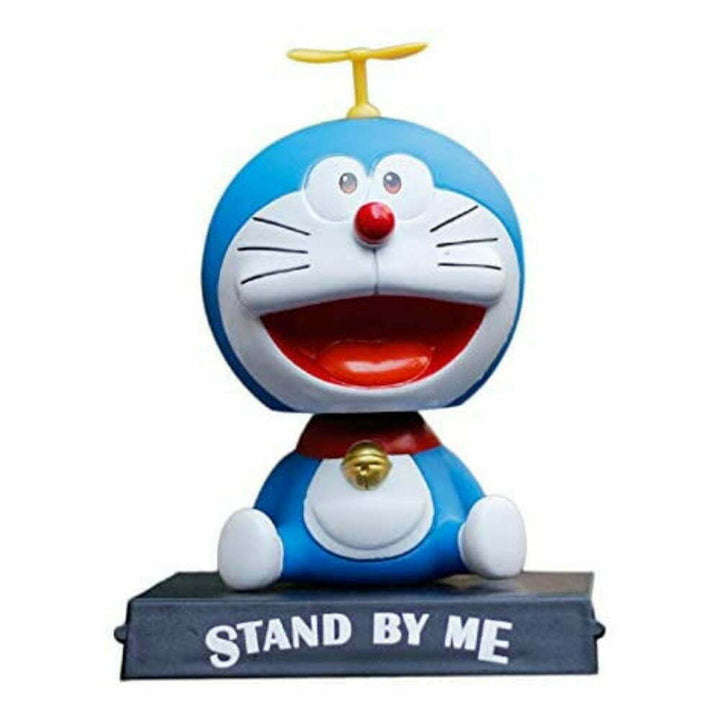 Bamboo Copter Doraemon Bobblehead - Anime Bobblehead in India
