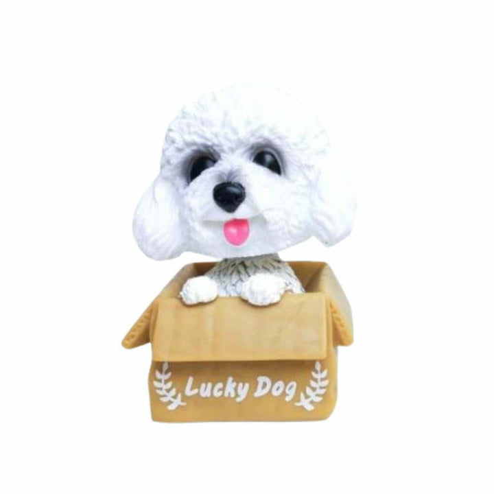 Lucky Dog Bobblehead - Anime Bobblehead in India