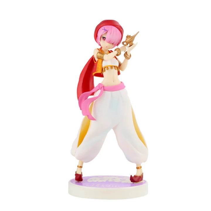 Re:Zero − Starting Life in Another World Ram Arabia Action Figure