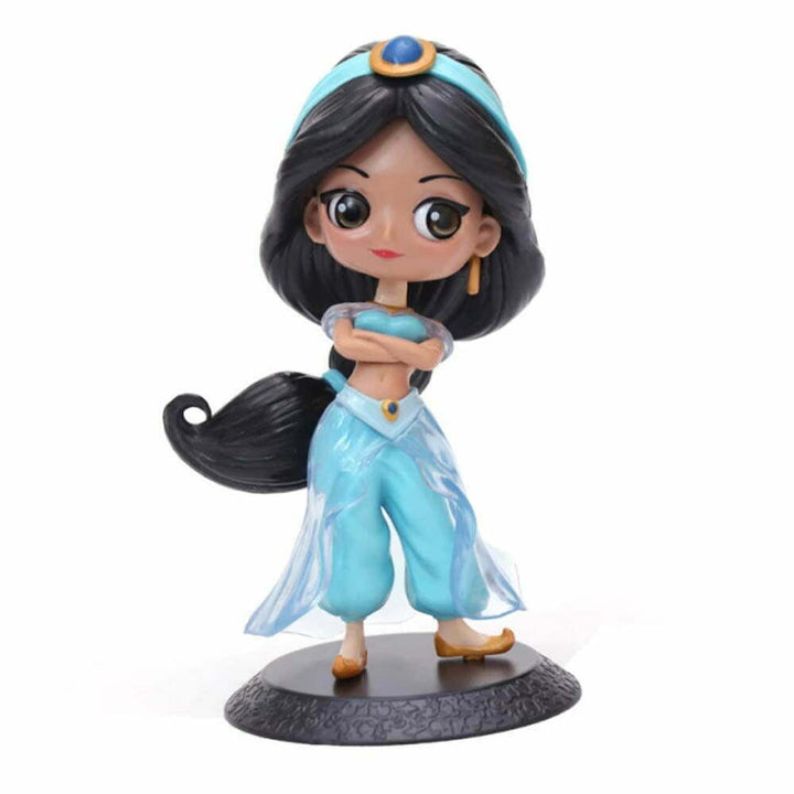Alladin Jasmine Q Style Figure - Princess Figures in India