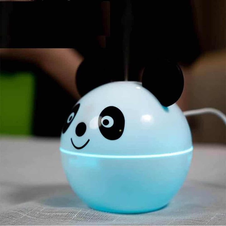 Animal Night Lamp with Humidifier - Cute & Quirky Lamps For Gifts in India