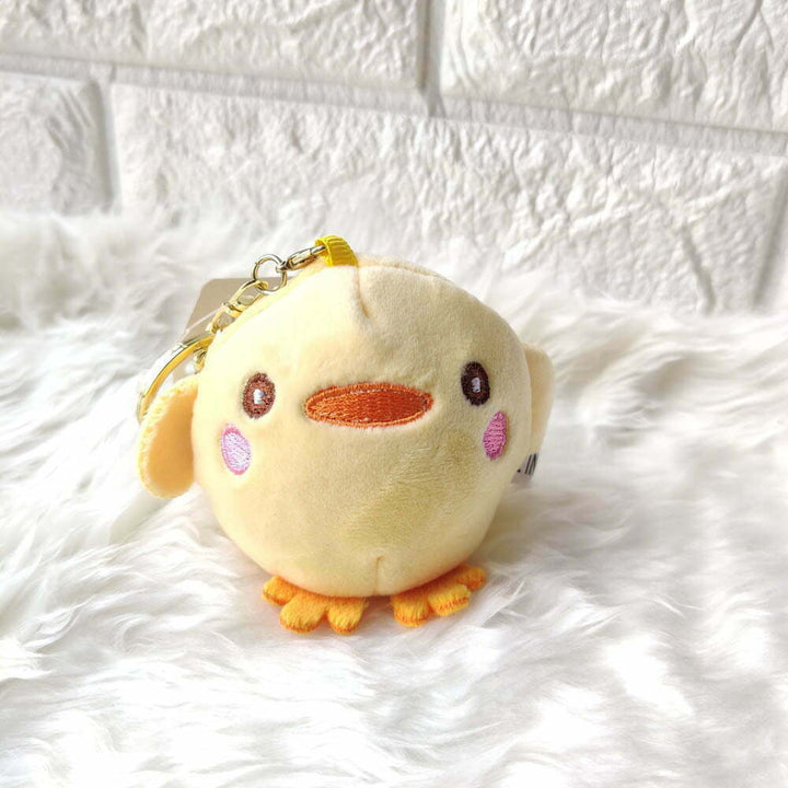 Stressbuster Animal Squishy Keychain - Quirky Keychain for Gifts in India