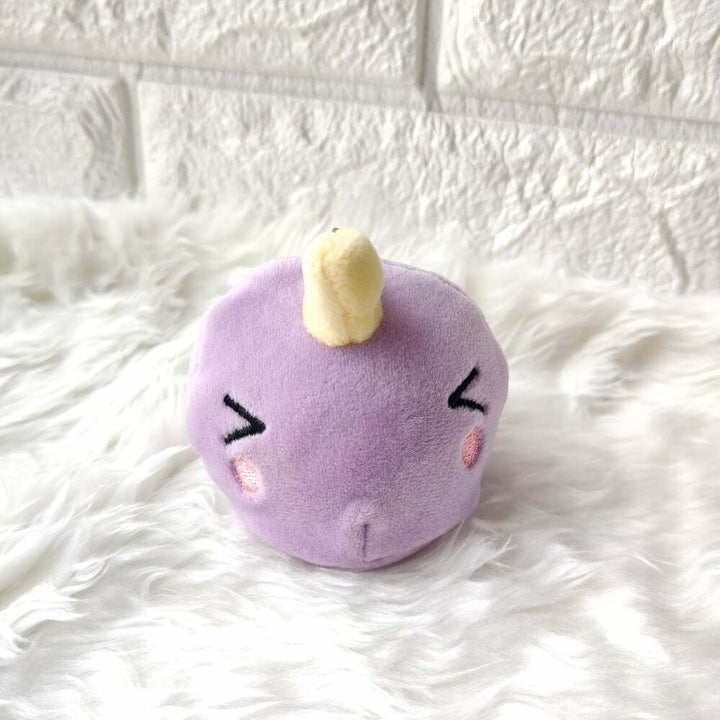 Stressbuster Animal Squishy Keychain - Quirky Keychain for Gifts in India