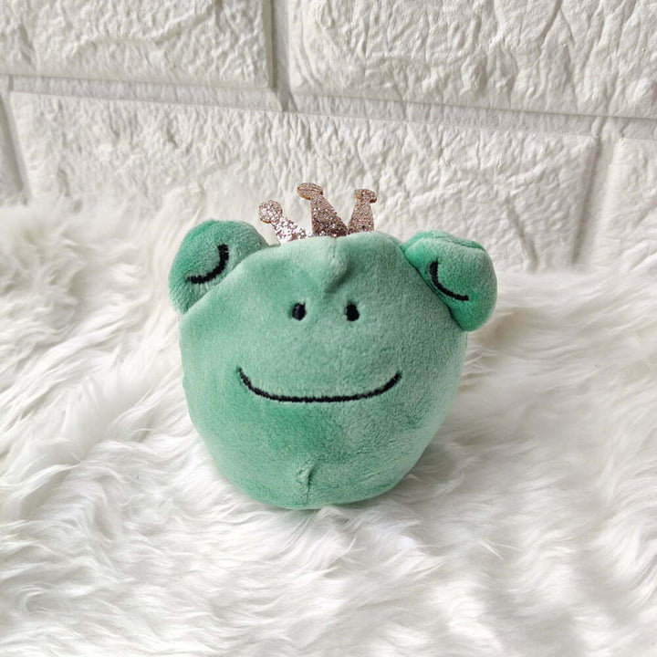Stressbuster Animal Squishy Keychain - Quirky Keychain for Gifts in India