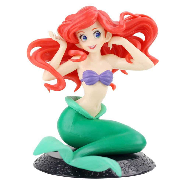 The Little Mermiad Ariel Action Figure - Princess Action Figures in India