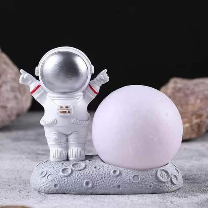 Astro Moon Lamp - Cute & Quirky Lamps For Gifts in India