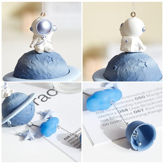 Astro Space Wind Chime