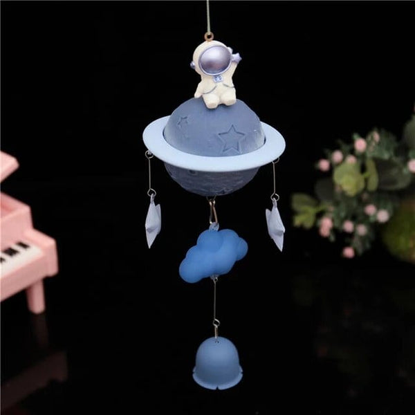 Astro Space Wind Chime