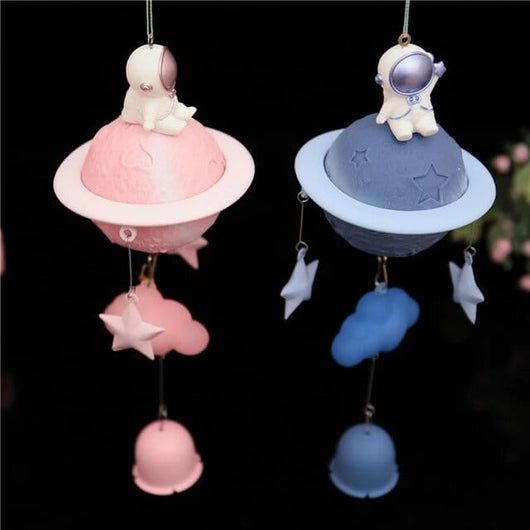 Astro Space Wind Chime