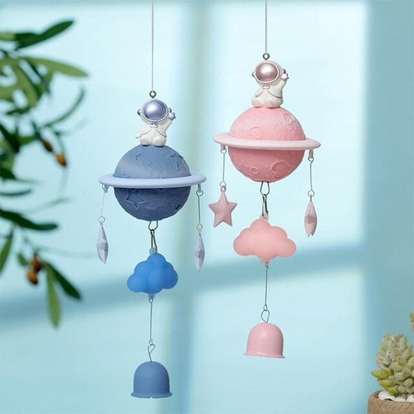 Astro Space Wind Chime