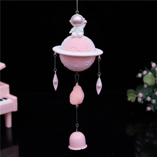 Astro Space Wind Chime
