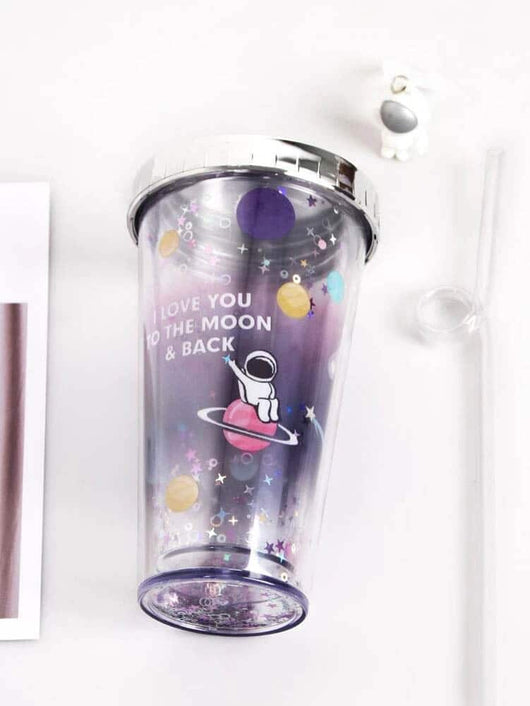 Astronaut Keychain Sipper - Quirky sipper in India, Gift for Space Lover