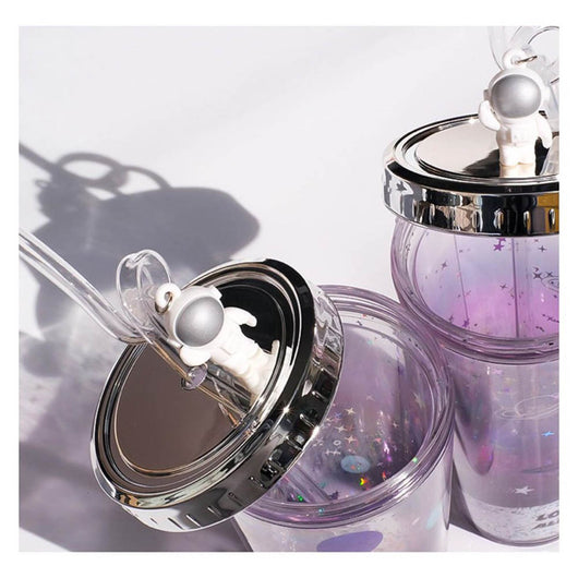 Astronaut Keychain Sipper - Quirky sipper in India, Gift for Space Lover