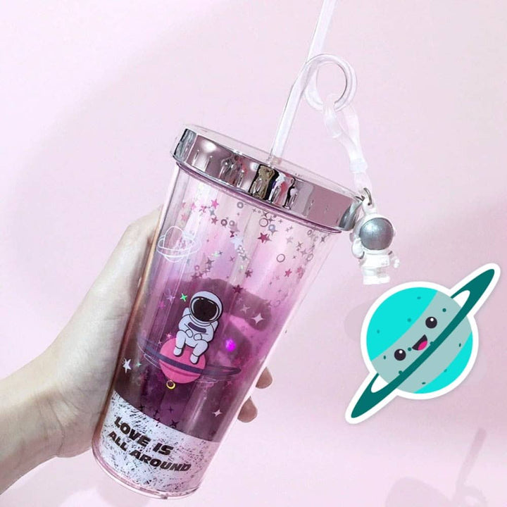 Astronaut Keychain Sipper - Quirky sipper in India, Gift for Space Lover