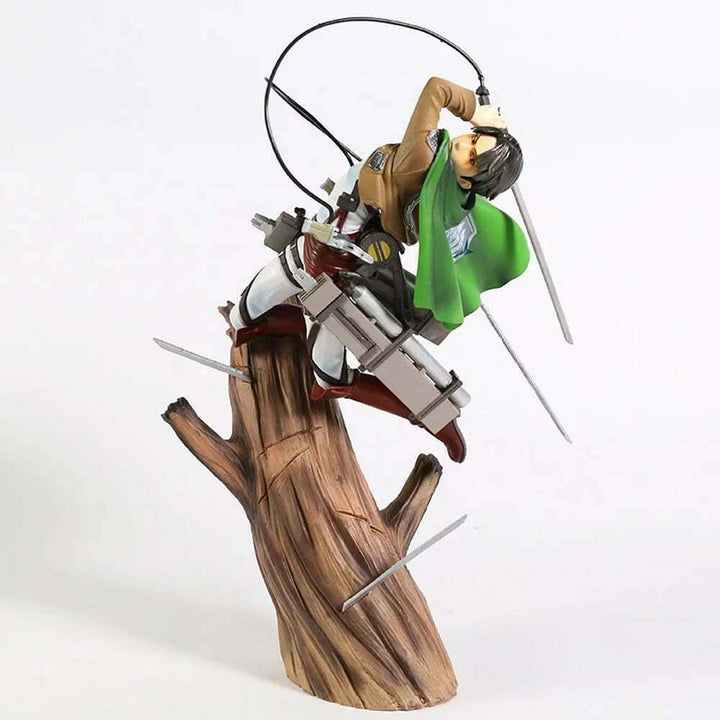 Levi Ackermann GK Action Figure - Premium Anime Figures in India