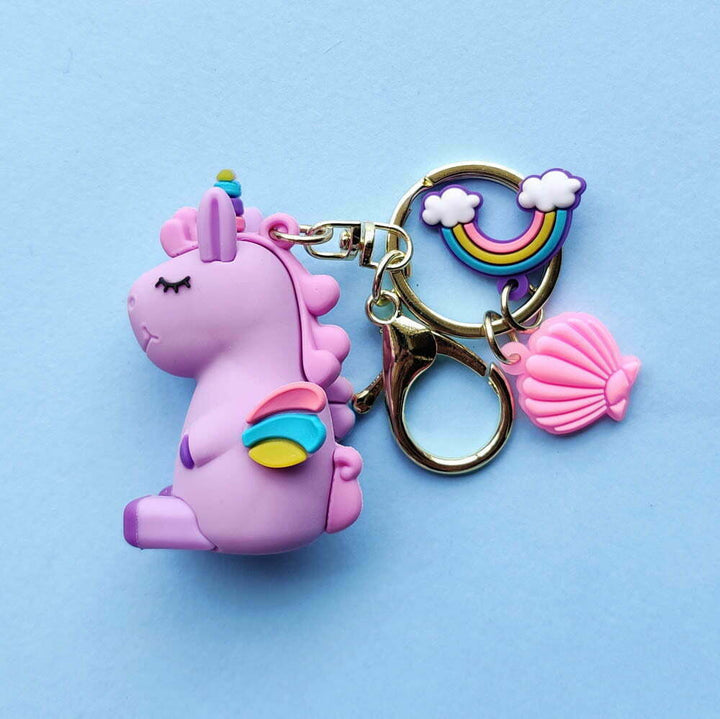 Baby Unicorn Keychain - Quirky Unicorn Gifts in India