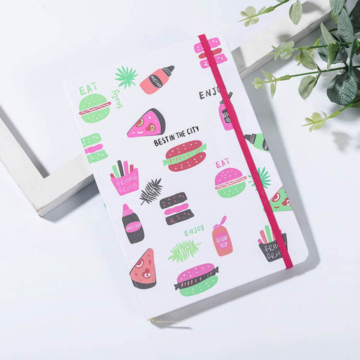 Beach City Diary - Cute & Quirky Diary For All Stationery Lovers