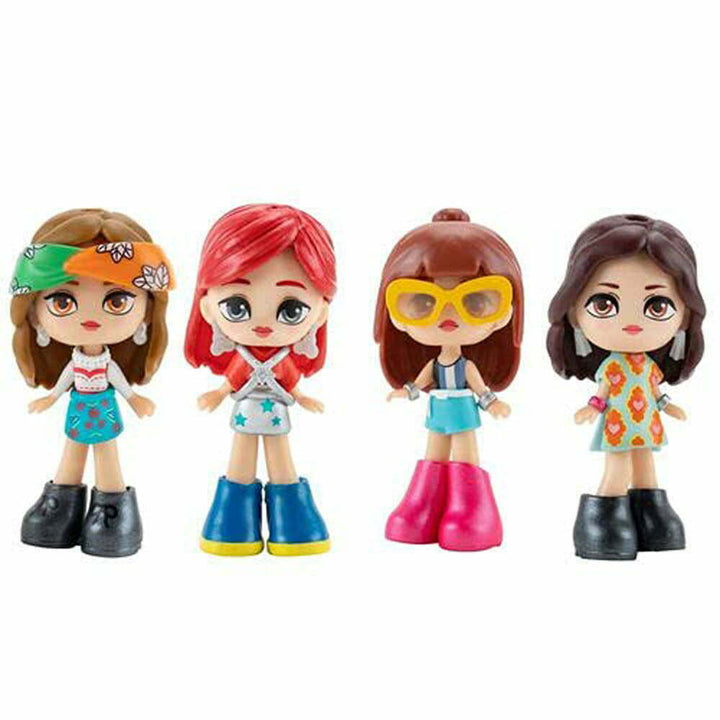 Blackpink Micro Pop Star - As If It's your Last - Blackpink Dolls in India