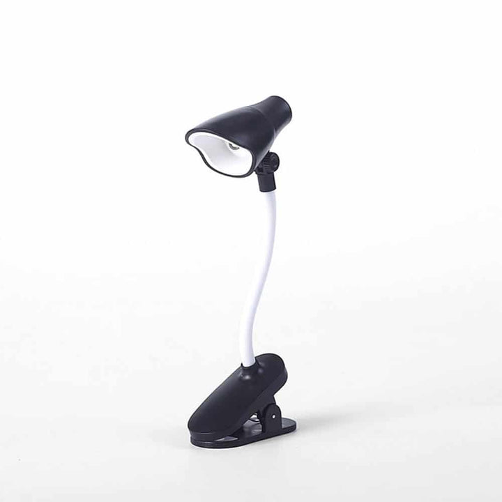 Quirky Book Reading Clip Lamp - Functional Utility Lamp For Book Reader