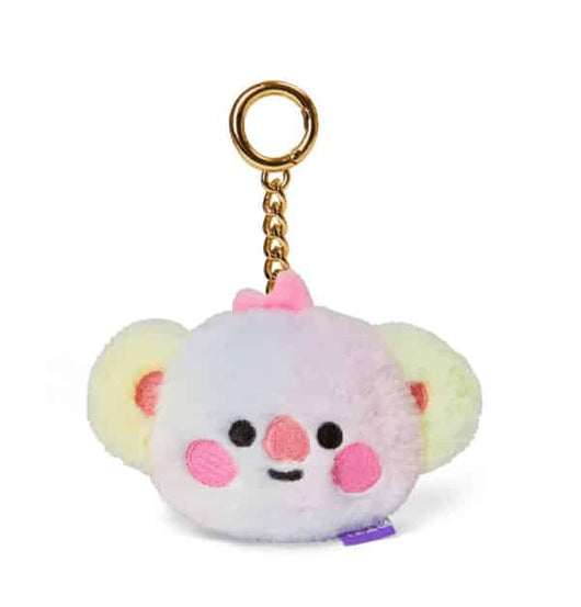 BT21 Baby Rainbow Fur Bagcharm - Koya