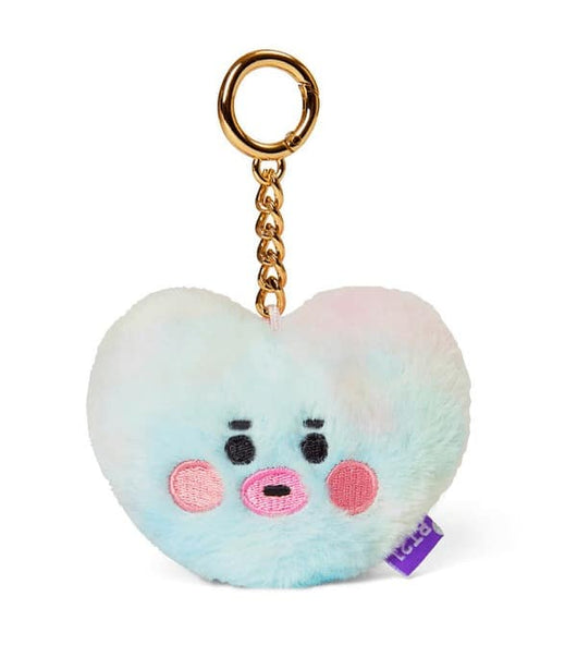 BT21 Baby Rainbow Fur Bagcharm - Tata