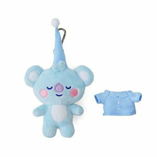 BT21 Dream Of Baby Pajama Dress up Plushie Doll - BT21 Merch in India