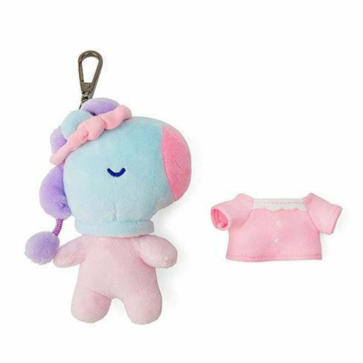 BT21 Dream Of Baby Pajama Dress up Plushie Doll - BT21 Merch in India