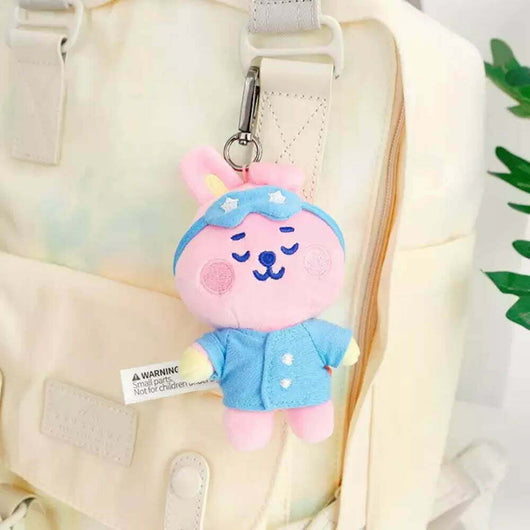 BT21 Dream Of Baby Pajama Dress up Plushie Doll - BT21 Merch in India