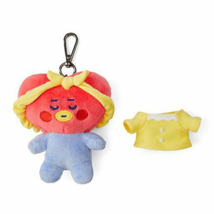 BT21 Dream Of Baby Pajama Dress up Plushie Doll - BT21 Merch in India