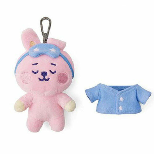 BT21 Dream Of Baby Pajama Dress up Plushie Doll - BT21 Merch in India