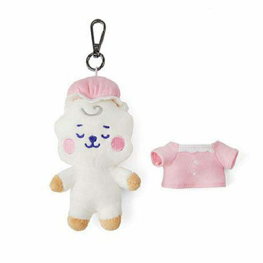 BT21 Dream Of Baby Pajama Dress up Plushie Doll - BT21 Merch in India
