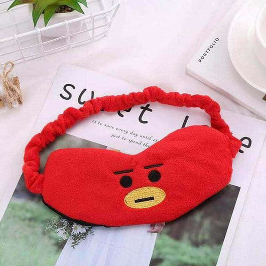 BT21 Eye Mask - BT21 Merchandise in India for BTS Army