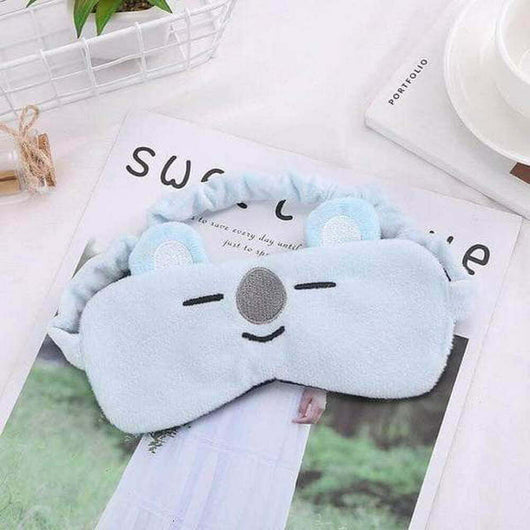 BT21 Eye Mask - BT21 Merchandise in India for BTS Army