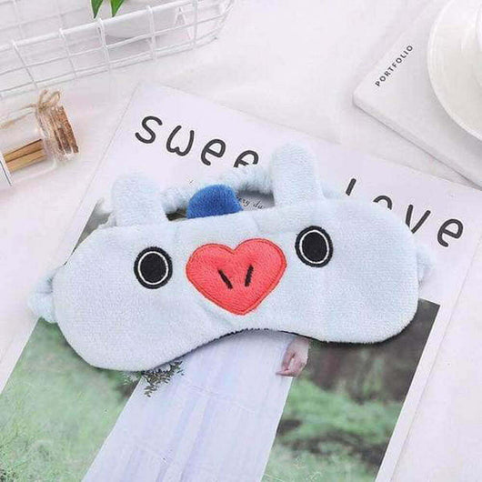 BT21 Eye Mask - BT21 Merchandise in India for BTS Army