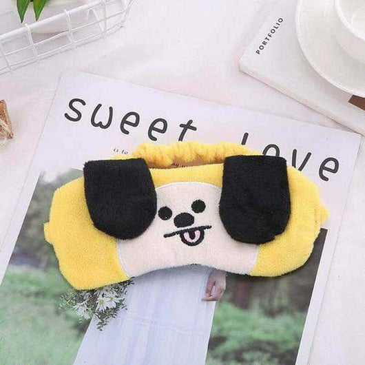 BT21 Eye Mask - BT21 Merchandise in India for BTS Army