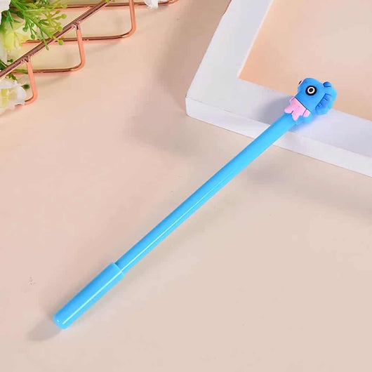 BT21 Gel Pen - Cute & Quirky Pen For All The BTS Army Out There