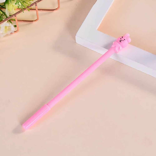 BT21 Gel Pen - Cute & Quirky Pen For All The BTS Army Out There
