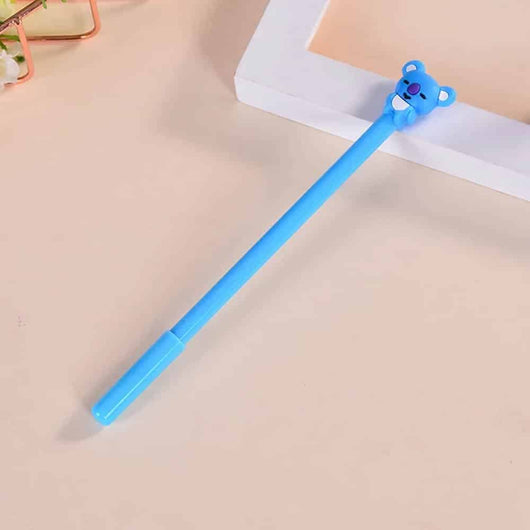 BT21 Gel Pen - Cute & Quirky Pen For All The BTS Army Out There