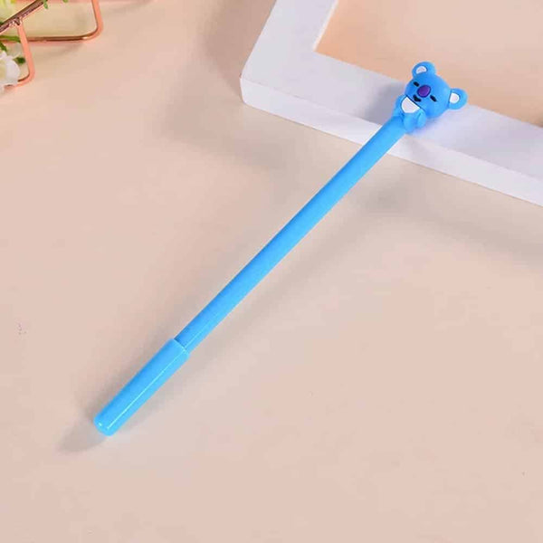 BT21 Gel Pen - Cute & Quirky Pen For All The BTS Army Out There