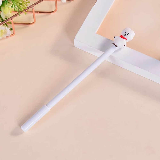 BT21 Gel Pen - Cute & Quirky Pen For All The BTS Army Out There