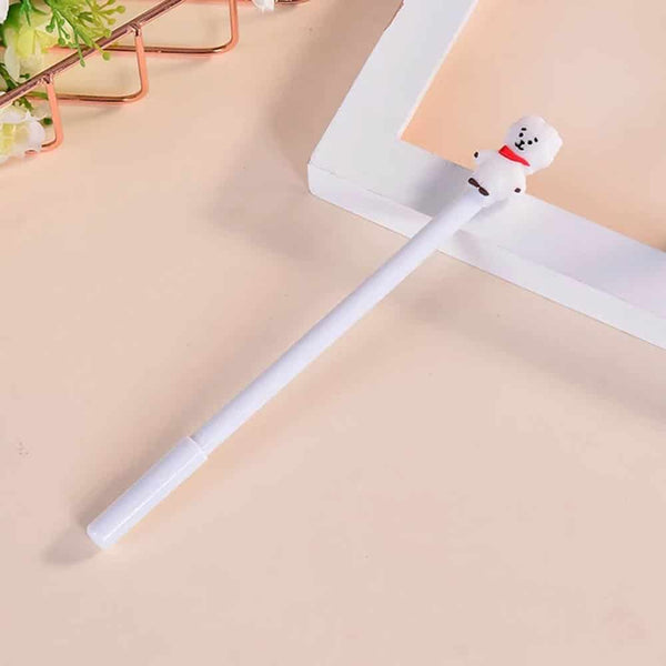 BT21 Gel Pen - Cute & Quirky Pen For All The BTS Army Out There