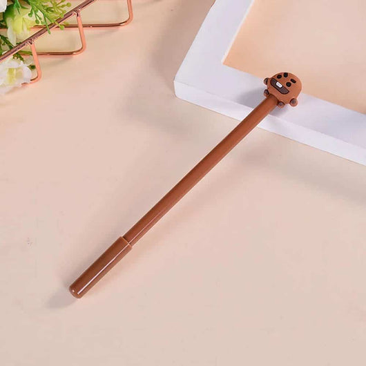 BT21 Gel Pen - Cute & Quirky Pen For All The BTS Army Out There