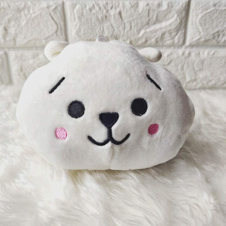BT21 Lying Plushie Cushion - BT21 Merchandise In India For BTS ARMY