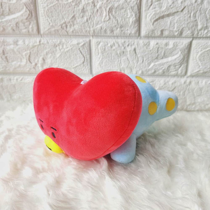 BT21 Lying Plushie Cushion - BT21 Merchandise In India For BTS ARMY