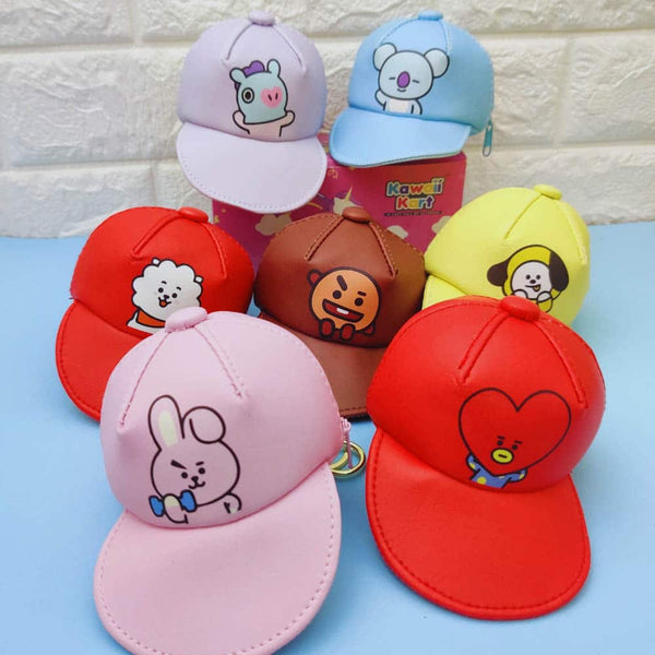 BT21 Coin Pouch - Cute & Quirky BT21 Merchandise For BTS ARMY