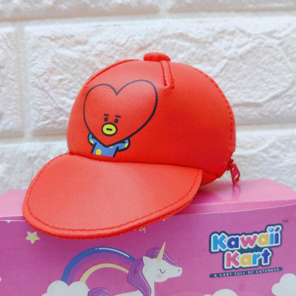 BT21 Coin Pouch - Cute & Quirky BT21 Merchandise For BTS ARMY