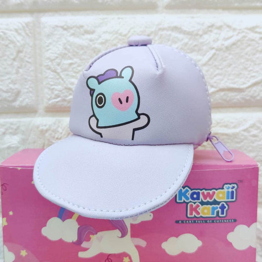 BT21 Coin Pouch - Cute & Quirky BT21 Merchandise For BTS ARMY
