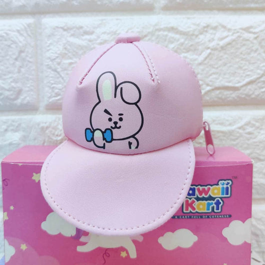 BT21 Coin Pouch - Cute & Quirky BT21 Merchandise For BTS ARMY