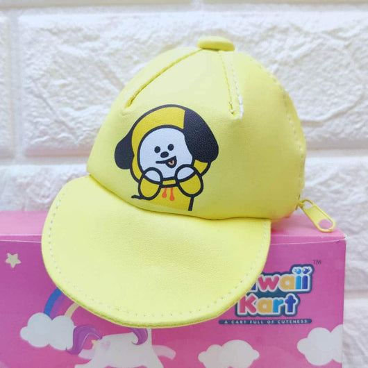 BT21 Coin Pouch - Cute & Quirky BT21 Merchandise For BTS ARMY